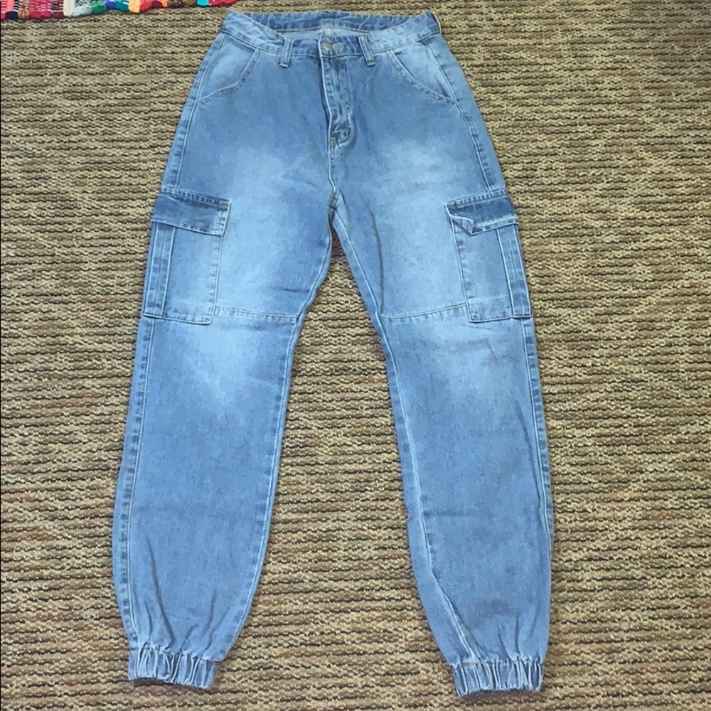 Cargo Joggers